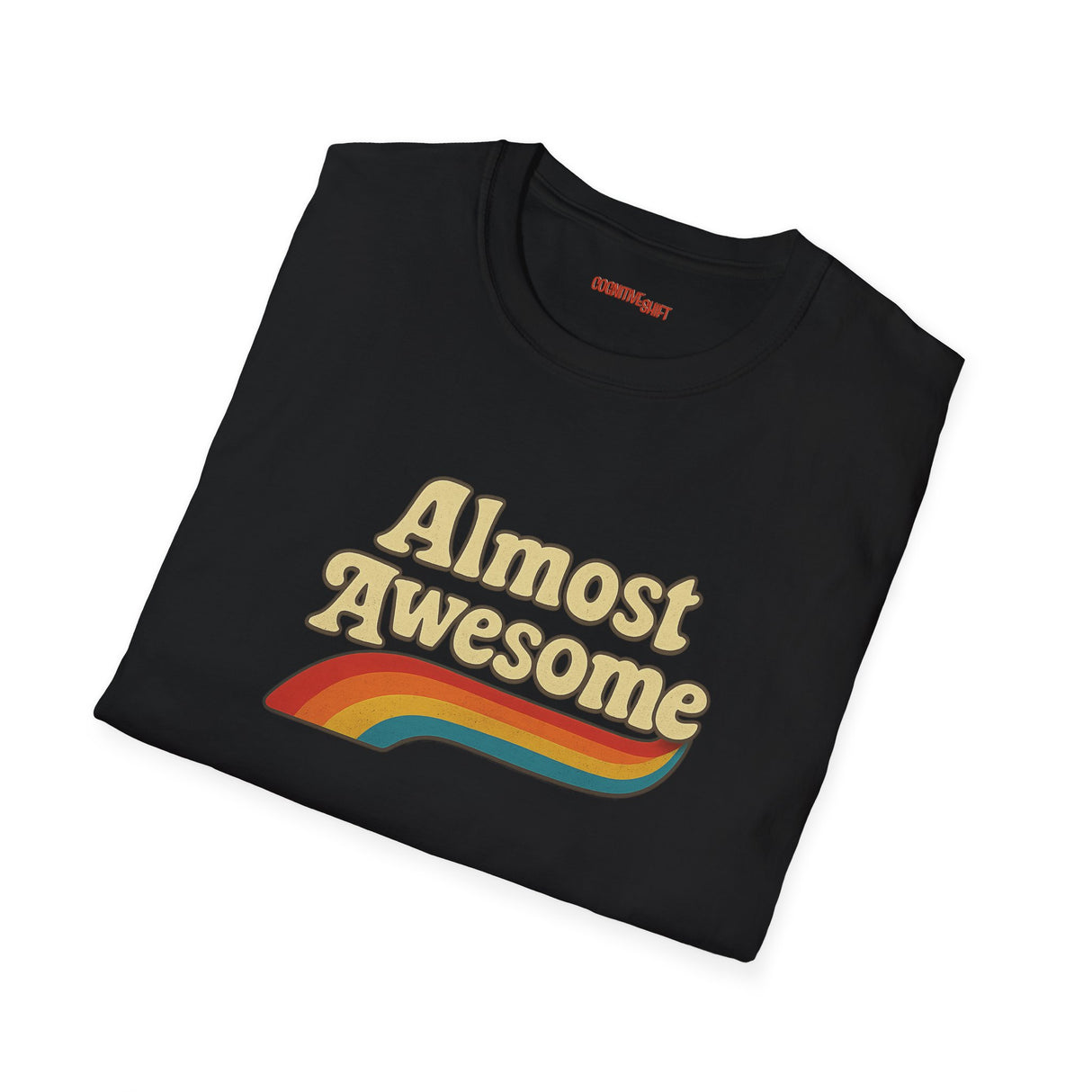 Almost Awesome Retro T-Shirt