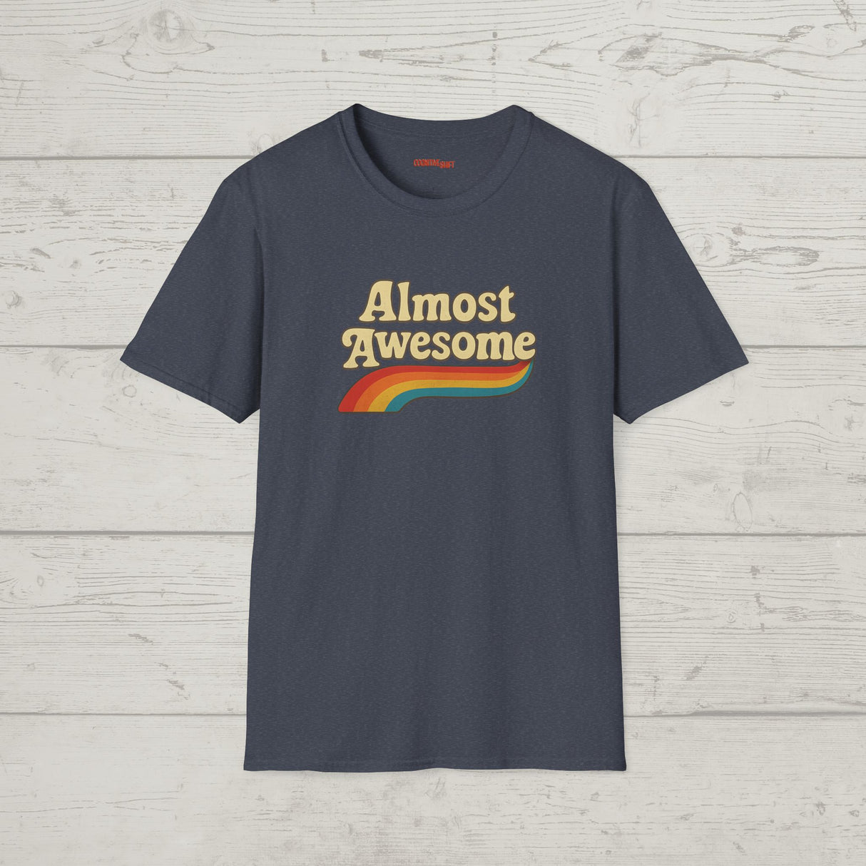Almost Awesome Retro T-Shirt