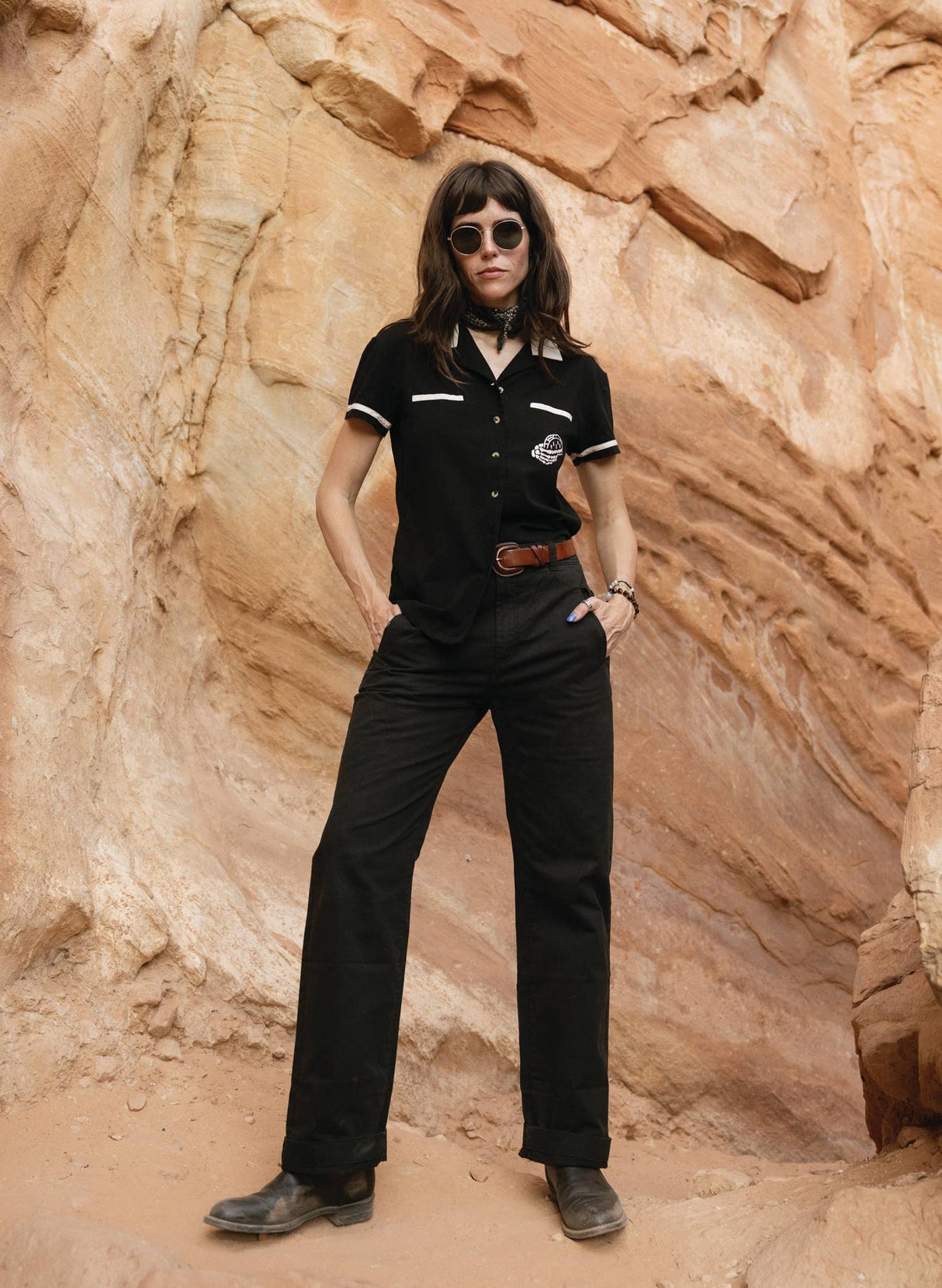 Tacos & Beer Button Down