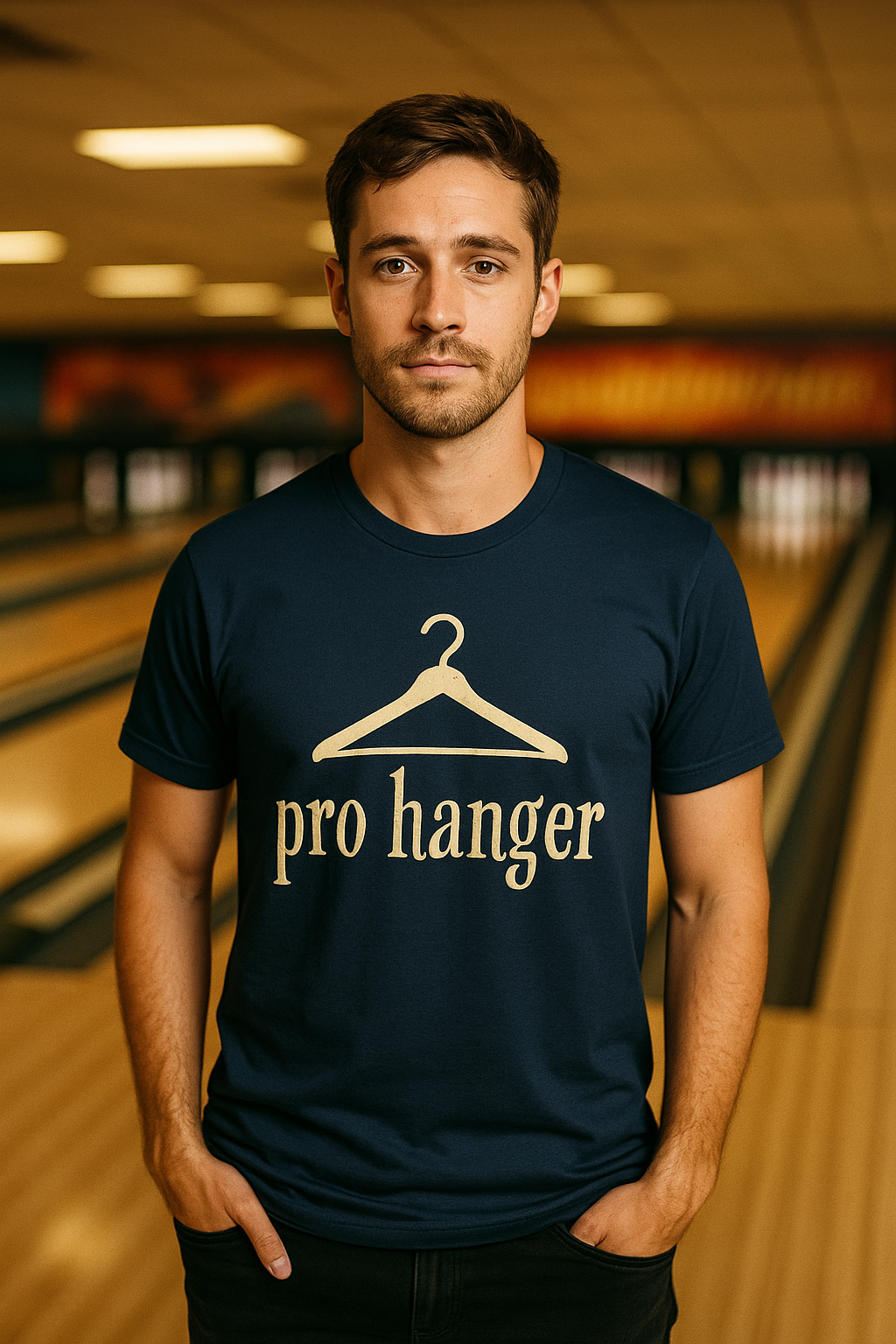 Pro Hanger Retro Graphic T-Shirt