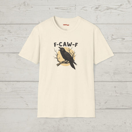 F-CAW-F – Gothic Crow Edition