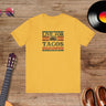 Live for Tacos - Retro Unisex T-Shirt