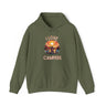 I Love Campers Ultimate Camping Hoodie