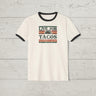 Live for Tacos - Ringer Retro T-Shirt