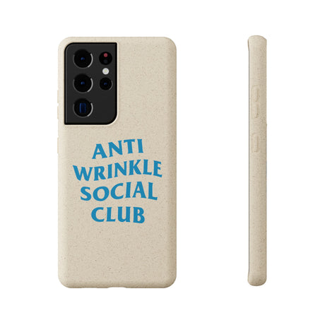 Anti Social Wrinkle Club Biodegradable Cases