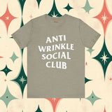 Anti Wrinkle Social Club Tee