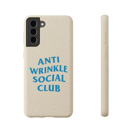 Anti Social Wrinkle Club Biodegradable Cases
