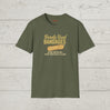 Barely Used Bandages Logo - New T-Shirt
