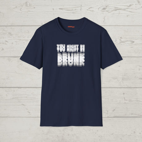 You Might Be Drunk – Meltdown Font Edition