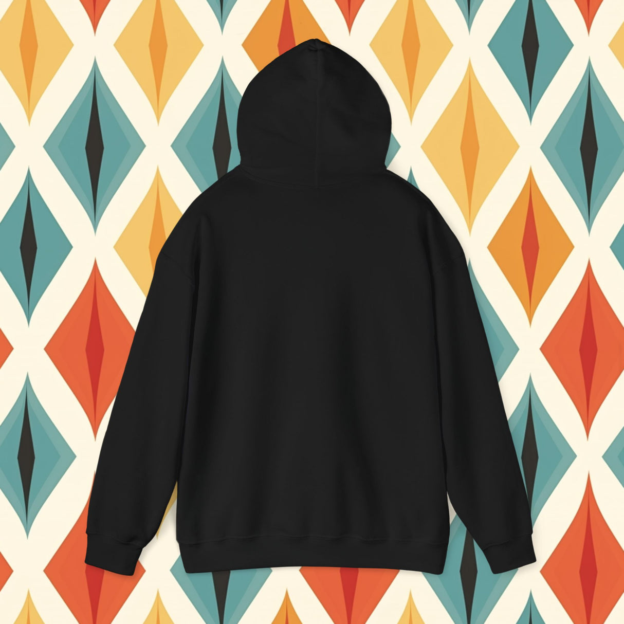 I Love Campers Ultimate Camping Hoodie