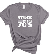 Stuck In The 70's Softstyle T-Shirt