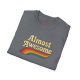 Almost Awesome Retro T-Shirt