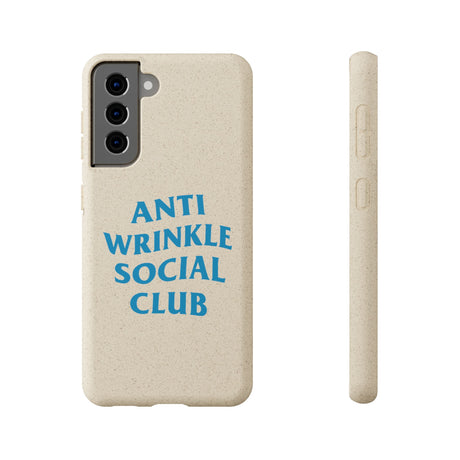 Anti Social Wrinkle Club Biodegradable Cases