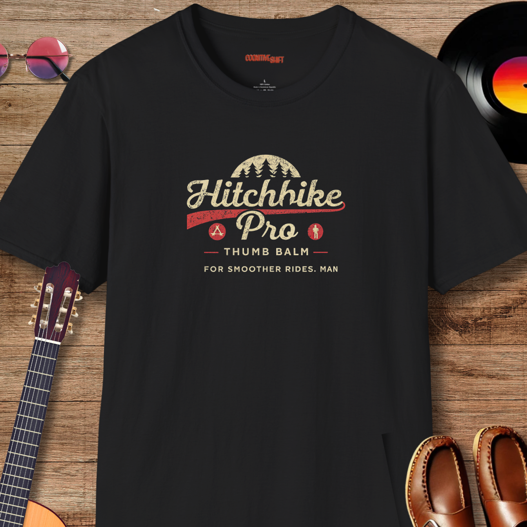 Hitchhiker Pro Thumb Balm 70s T-Shirt