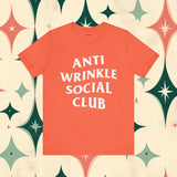 Anti Wrinkle Social Club Tee