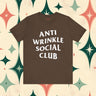Anti Wrinkle Social Club Tee