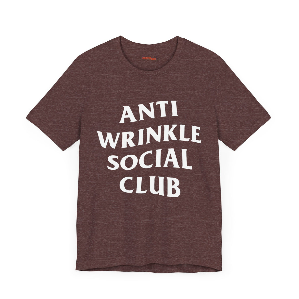 Anti Wrinkle Social Club Tee