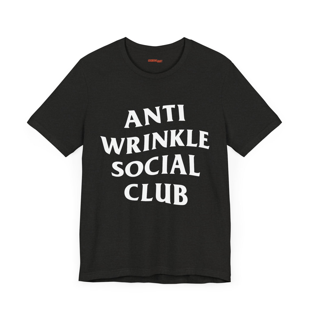 Anti Wrinkle Social Club Tee