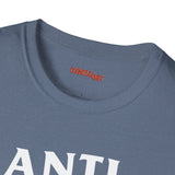 Anti Wrinkle Social Club Soft Style Tee