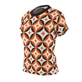 Geo Mid-Century Modern - Womens Retro Shirt