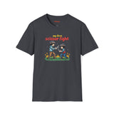 "My First Scissor Fight" Retro T-Shirt ✂️