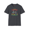 "My First Scissor Fight" Retro T-Shirt ✂️