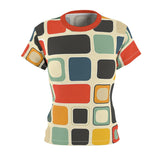 Mid-Century Modern Breaker - Women's Retro Shirt