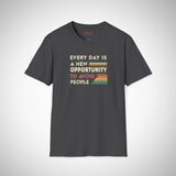 Avoid People Opportunity T-Shirt