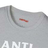 Anti Wrinkle Social Club Soft Style Tee