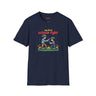 "My First Scissor Fight" Retro T-Shirt ✂️