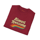 Almost Awesome Retro T-Shirt