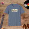 Ruler of All Vintage Style Design - Retro Graphic T-Shirt