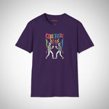 Cake Fight Retro T-Shirt