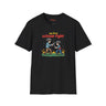 "My First Scissor Fight" Retro T-Shirt ✂️