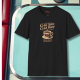 Cold War Cold Brew Graphic T-Shirt