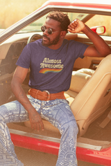 Almost Awesome Retro T-Shirt