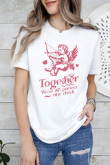 Cupid Valentine's Graphic T-Shirt