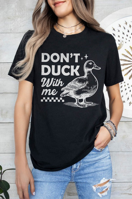 Retro Funny Sarcastic Animal, Farm Graphic T-Shirt