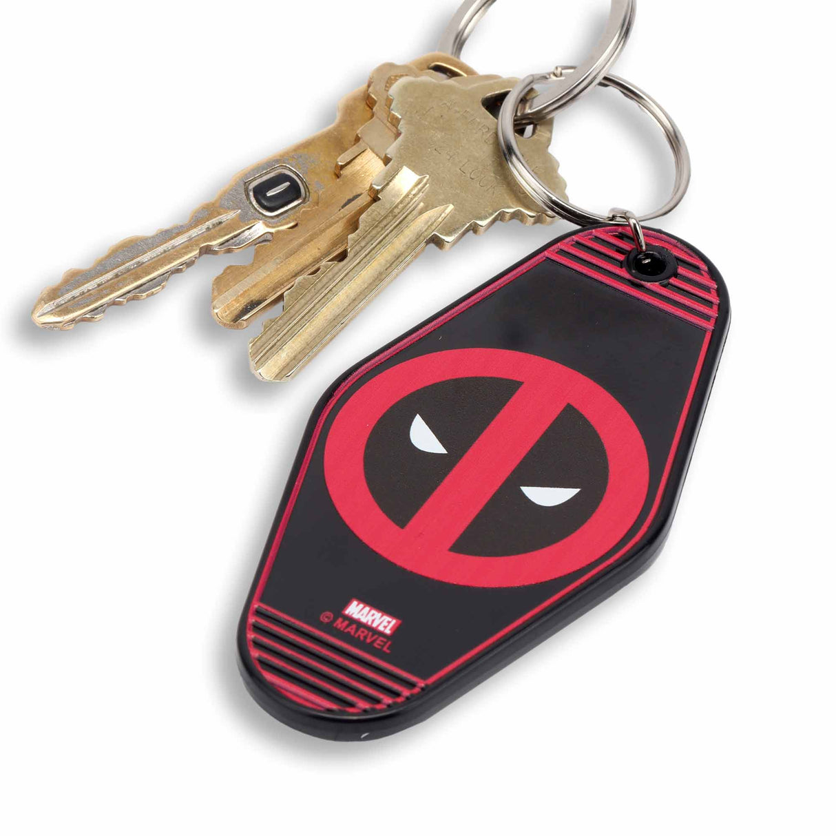 Marvel Deadpool Keychain