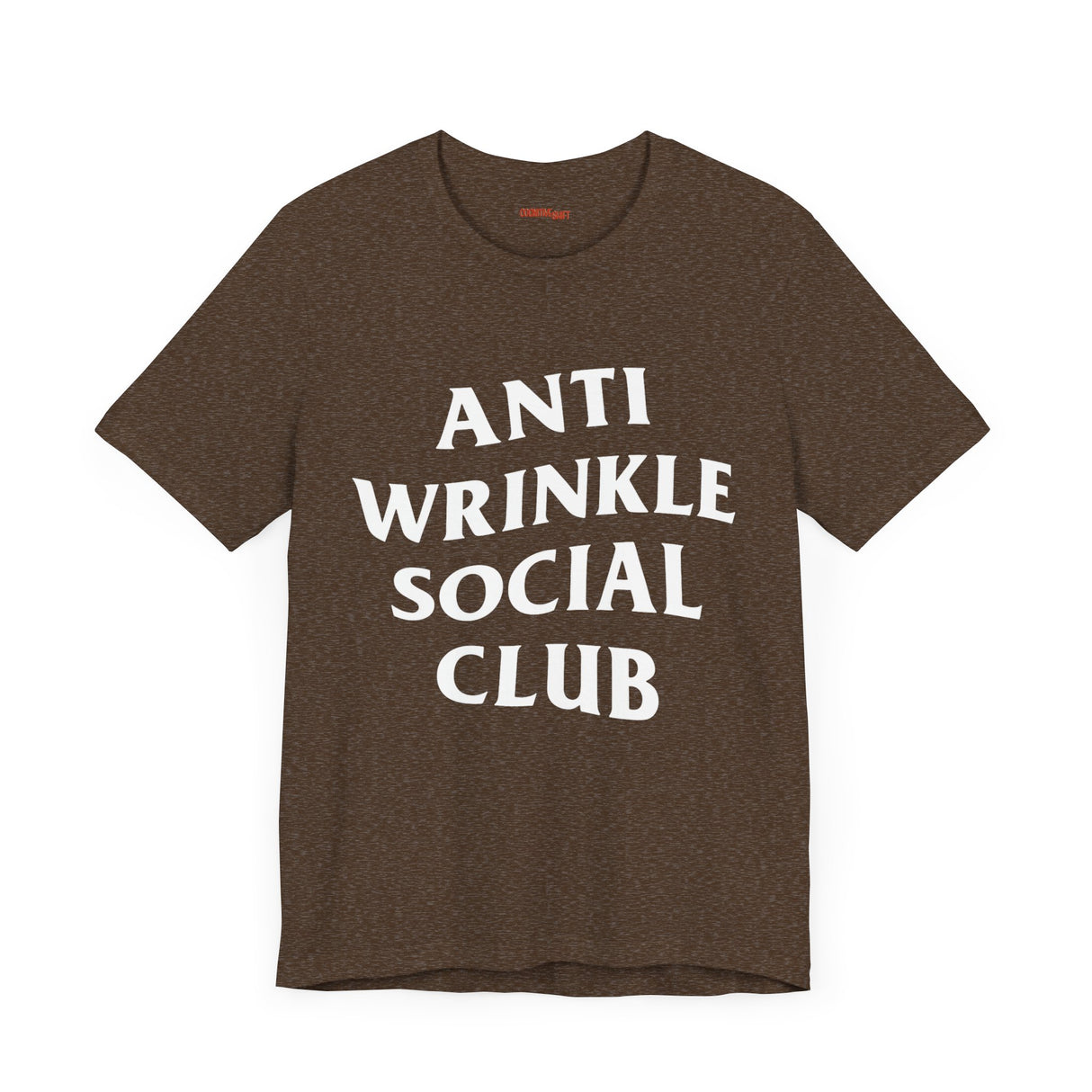 Anti Wrinkle Social Club Tee