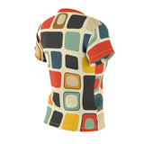 Mid-Century Modern Breaker - Women's Retro Shirt