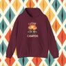 I Love Campers Ultimate Camping Hoodie