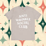 Anti Wrinkle Social Club Tee