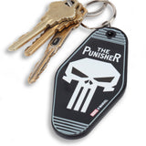 Marvel The Punisher Keychain