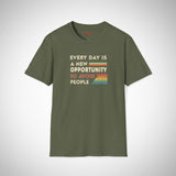 Avoid People Opportunity T-Shirt