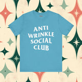 Anti Wrinkle Social Club Tee