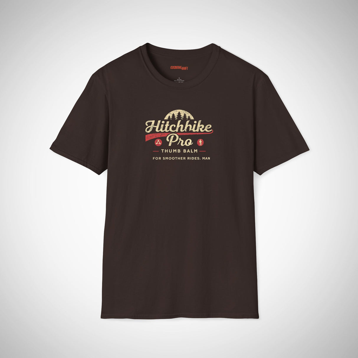 Hitchhiker Pro Thumb Balm 70s T-Shirt