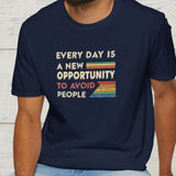 Avoid People Opportunity T-Shirt