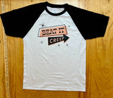 Beat It Creep Raglan Retro T-Shirt