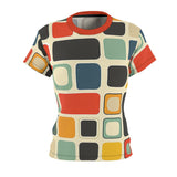 Mid-Century Modern Breaker - Women's Retro Shirt